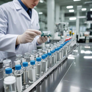 Pharmaceutical Research and Development at Kreios